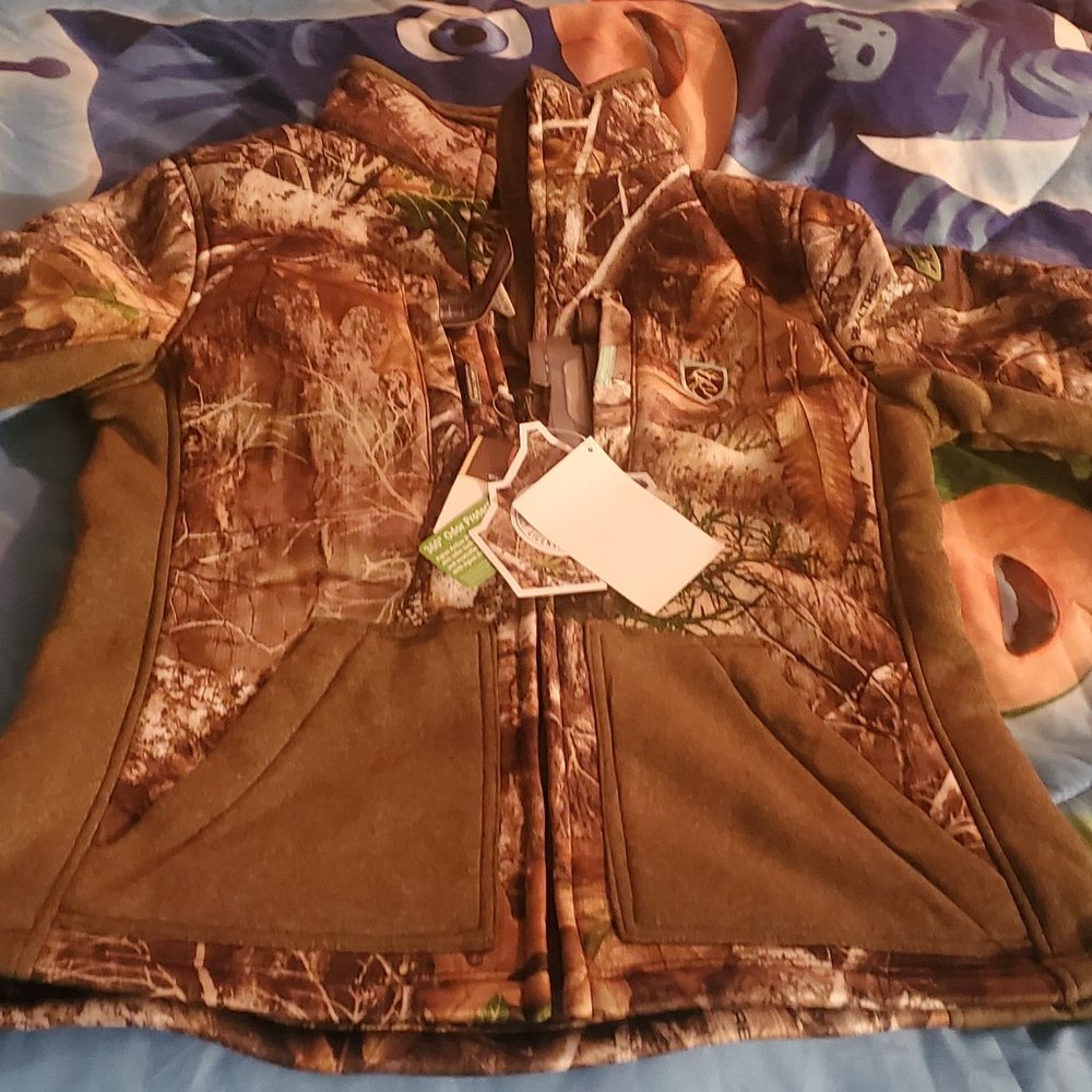 Ladies Drake jacket - Picture 8 of 9